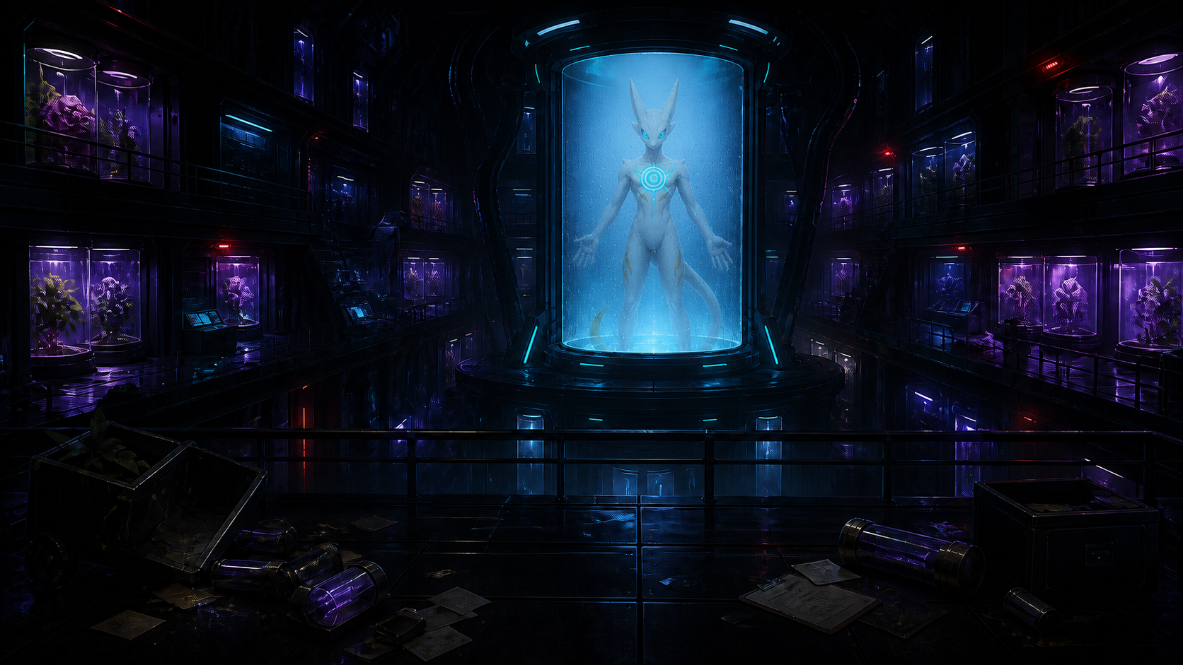 Project Xarion Lab