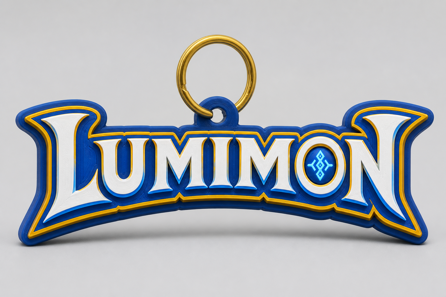 Lumimon Logo Anhaenger